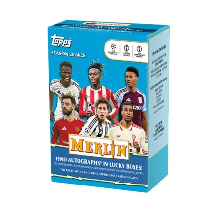 topps ucc merlin value box