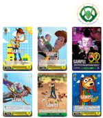 Weiss Schwarz | Toy Story 30 Years Beyond Booster Box - Imagen 6