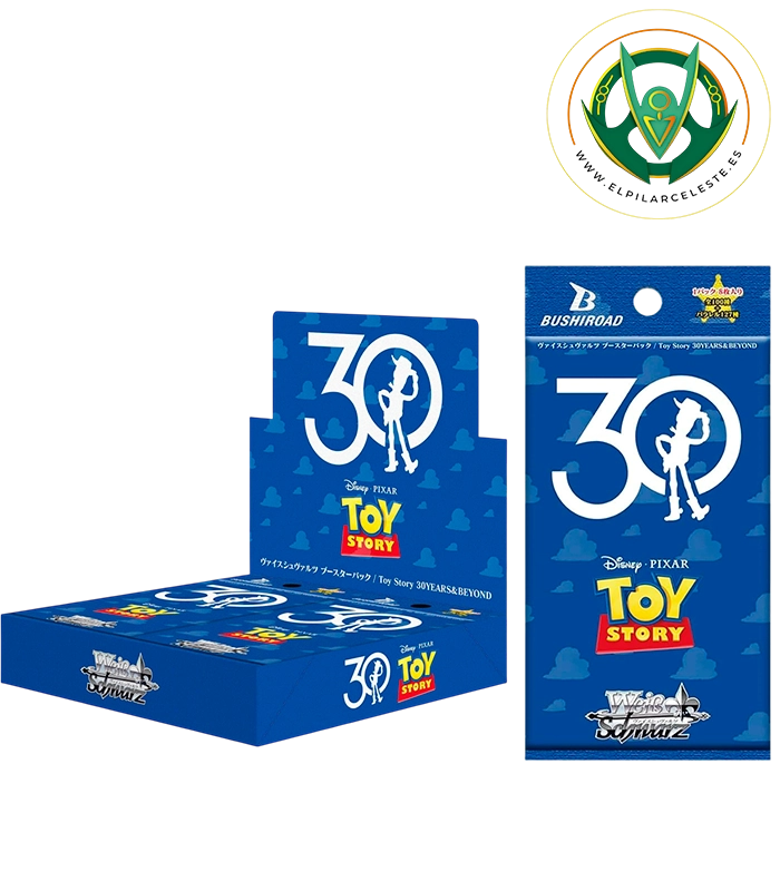 toy story 30 years disney