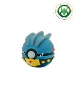 figura machoke ball 3d