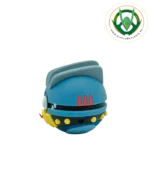 Figura Machoke Ball 3D Coleccionable - Imagen 3