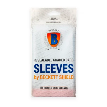 beckett 100 resealable slabs