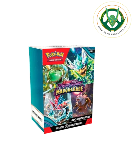 bundle mascarada crepuscular