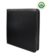 Ultra·PRO | Carpeta con Cremallera 480 Bolsillos - Color Negro - Imagen 2