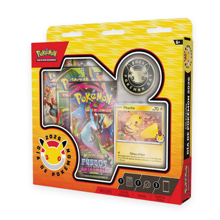 dia de pokemon