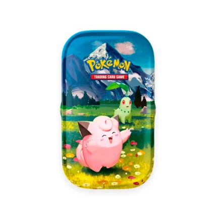 minilata heroes ascendentes clefairy