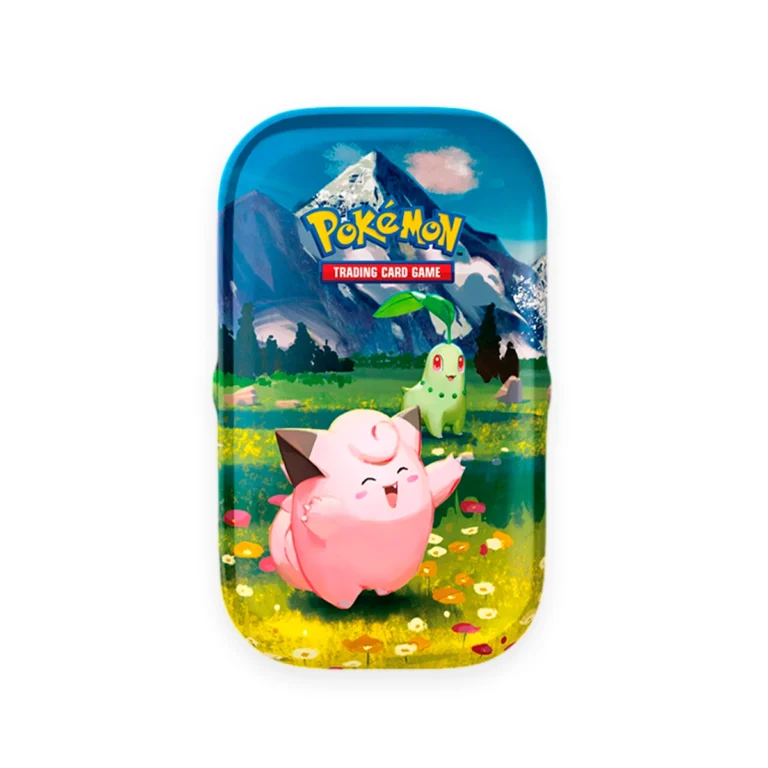minilata heroes ascendentes clefairy