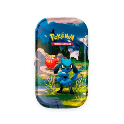 minilata heroes ascendentes riolu