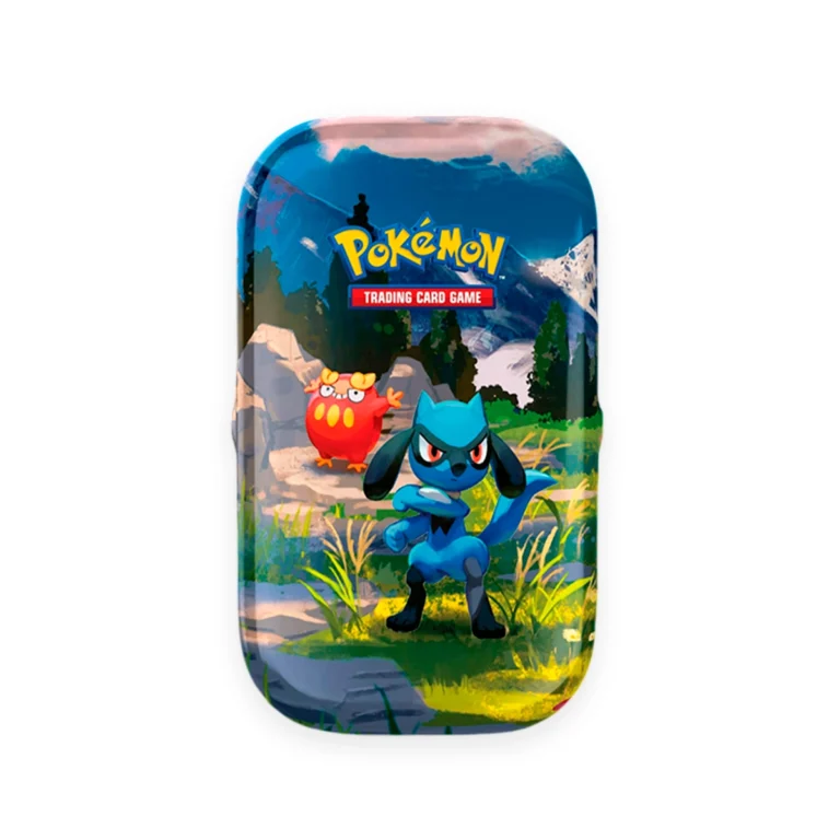 minilata heroes ascendentes riolu