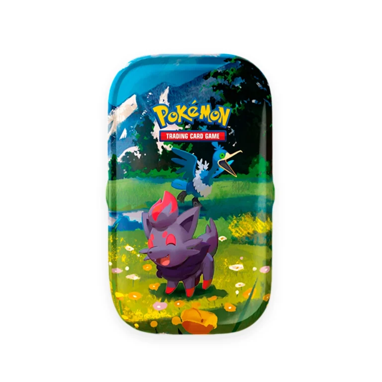minilata heroes ascendentes zorua