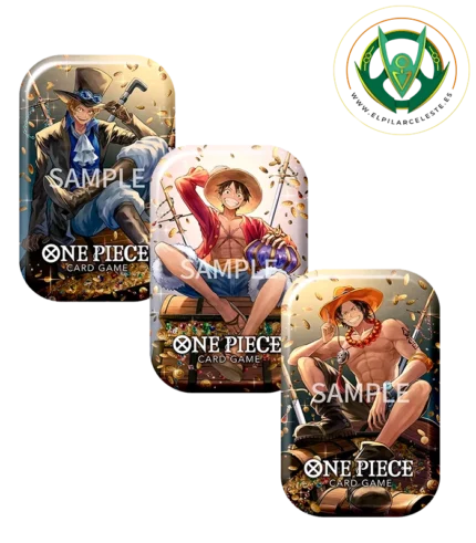 tin pack vol 2 one piece