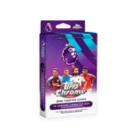 topps chrome premier league hanger box