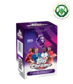 topps chrome premier league