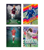 Topps Chrome® | 2026 Premier League Hanger Box - Imagen 3
