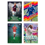 Topps Chrome® | 2026 Premier League Tin - Imagen 3
