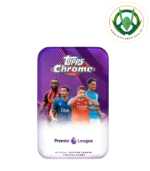Topps Chrome® | 2026 Premier League Tin - Imagen 2