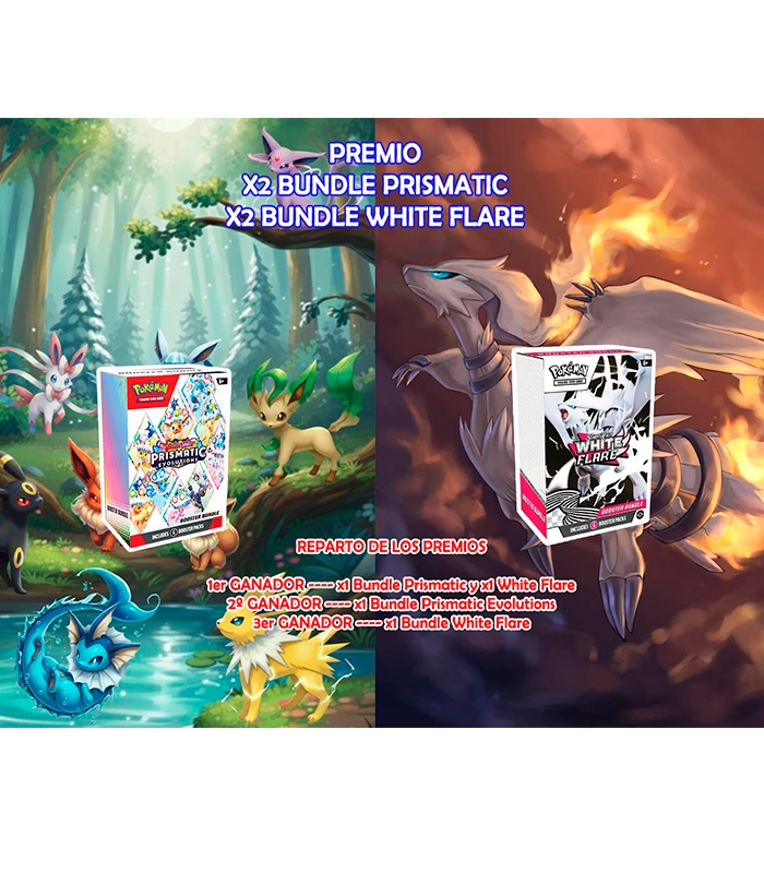 celeste coin bundle premio prismatic white flare bundle