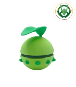 Figura Chikorita Ball 3D Coleccionable - Imagen 2