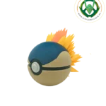 figura 3d cyndaquil