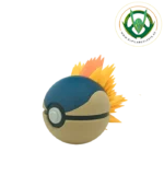 figura 3d cyndaquil