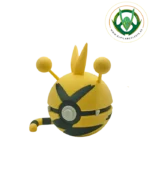 figura 3d electabuzz