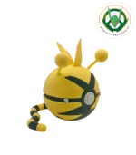 Figura Electabuzz Ball 3D Coleccionable - Imagen 3