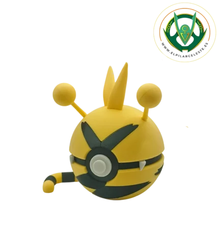 figura 3d electabuzz