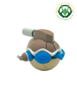 Figura Mega Blastoise Ball 3D Coleccionable - Imagen 2