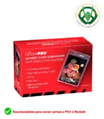 200 fundas semirrigidas