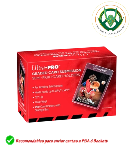 200 fundas semirrigidas