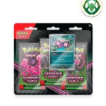 cartas pokemon blister fabula sombria