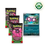 cartas pokemon blister fabula sombria