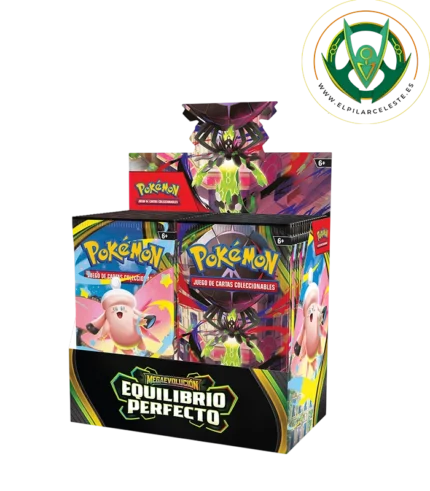 equilibrio perfecto booster box