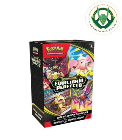 bundle pokemon equilibrio perfecto
