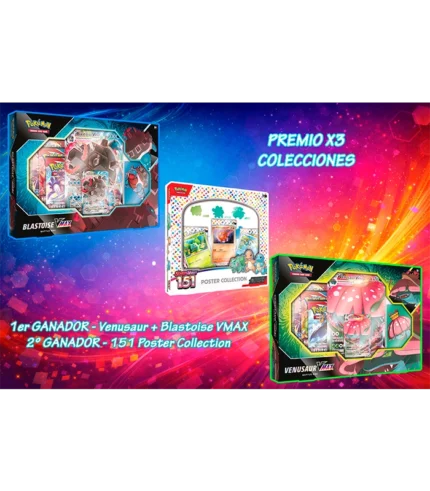 celeste coin premio x3 colecciones