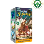 Cartas Pokémon | Clay Burst Booster Box Kr