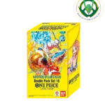 double pack op15 one piece