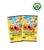 double pack op15 one piece