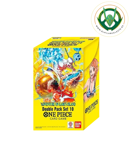 double pack op15 one piece