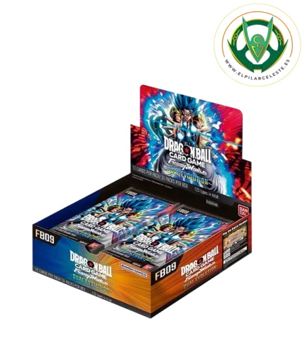 dragon ball fusion world fb09