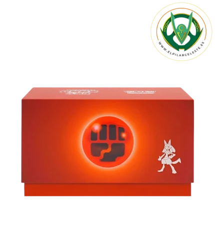 radiant gift box fighting