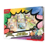 heroes ascendentes coleccion con pin