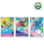 Cartas Pokémon | Ilustración Primer Compañero Serie 1 - Imagen 4