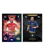 topps ucc match attax extra
