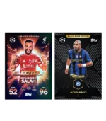 topps ucc match attax extra