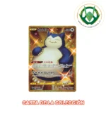 snorlax matchless fighters