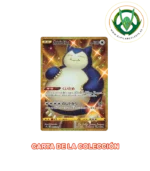 snorlax matchless fighters