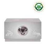 radiant gift box metal