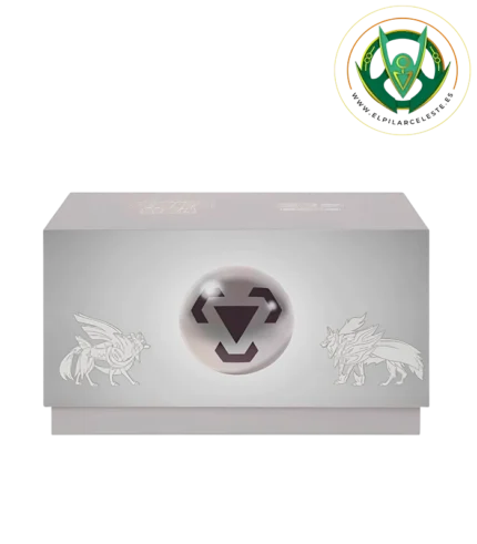 radiant gift box metal