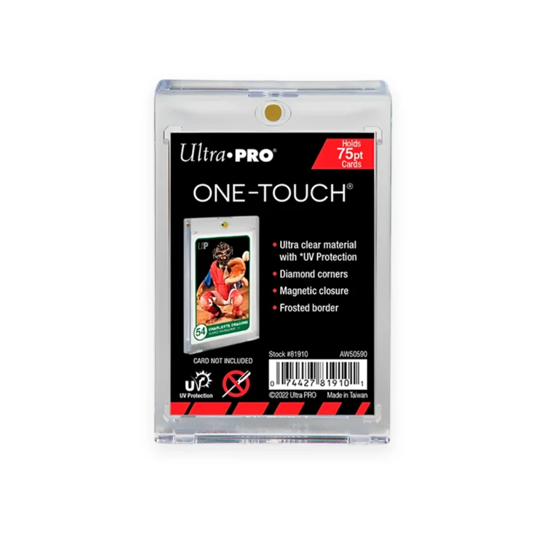 one touch 75pt ultra·pro